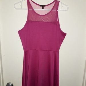 Pink Medium dress by Bongo